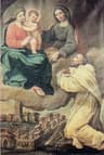 Santo Domingo Loricato, eremita