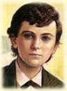 Santo Domingo Savio, laico