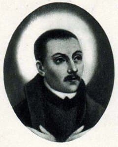 Beatos Eduardo Oldcorne y Rodolfo Ashley, religiosos mártires