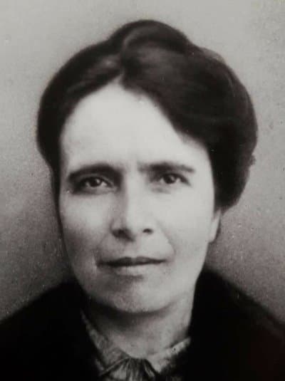 Beata Edvige Carboni, laica