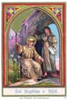 Beato Egidio de Asís, religioso