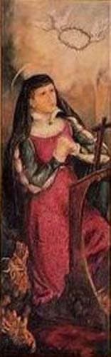 Beata Elena Valentini, viuda