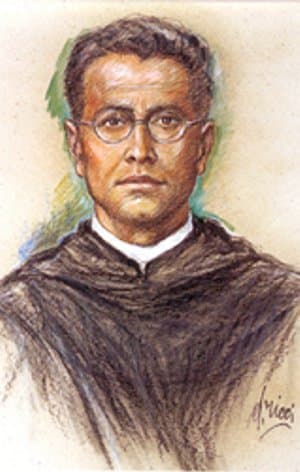 Beato Elías del Socorro Nieves del Castillo, presbítero y mártir