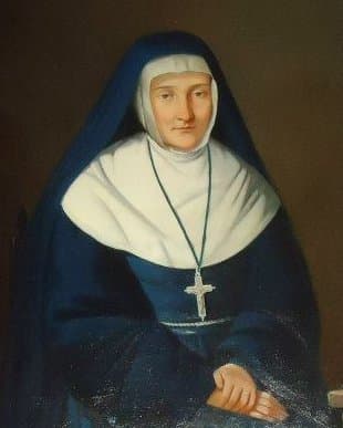 Santa Juana Emilia de Villeneuve, virgen y fundadora