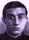 Beato Enrique Morant Pellicer, presbítero y mártir