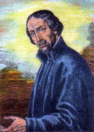 San Enrique Morse, mártir