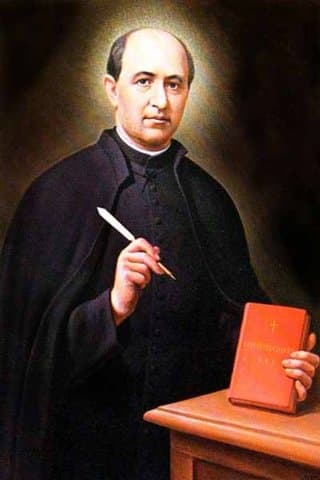 San Enrique de Ossó y Cervelló, presbítero y fundador