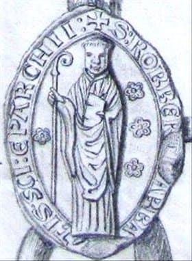 San Eparquio, presbítero