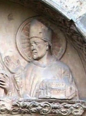 San Epifanio de Pavia, obispo