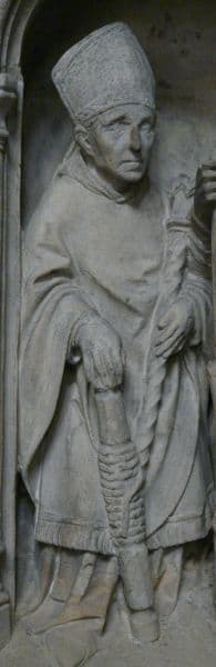 San Ernesto de Zwiefalten, abad y mártir