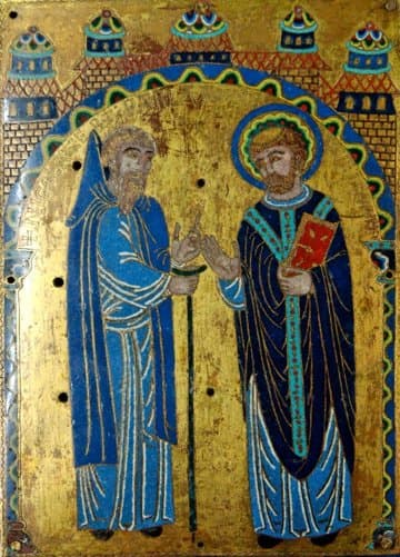 San Esteban de Muret, abad y fundador