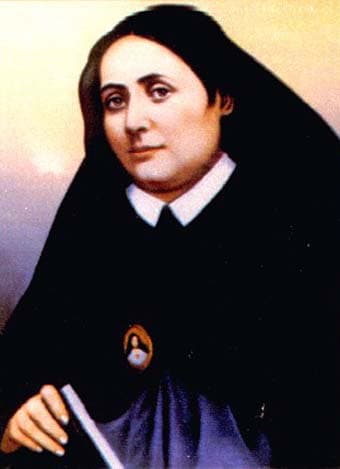 Beata Eugenia Ravasco, virgen y fundadora