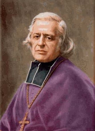 San Carlos Eugenio de Mazenod, obispo y fundador