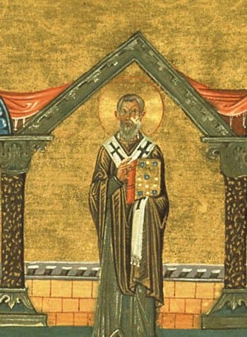 San Eulogio de Alejandría, obispo
