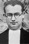 Beato Euquerio Llanillo García, religioso y mártir