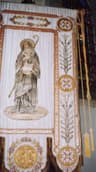 Santa Eusebia de Hamay, abadesa