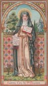 Beata Eva del Monte Cornelio, reclusa
