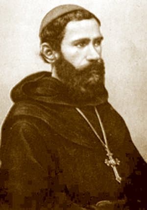 San Ezequiel Moreno Díaz, religioso y obispo