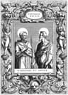 Santos Faustino y Jovita, mártires