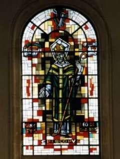 San Fausto de Riez, monje y obispo