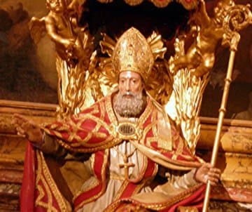 San Feliciano de Foligno, obispo