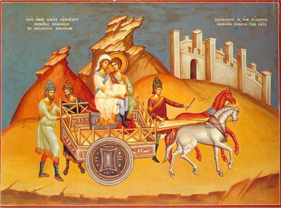 San Felipe el diácono, santo del NT