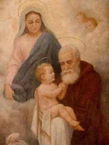 San Félix de Cantalicio, religioso