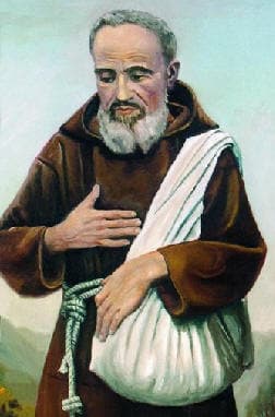 San Félix Amoroso, religioso