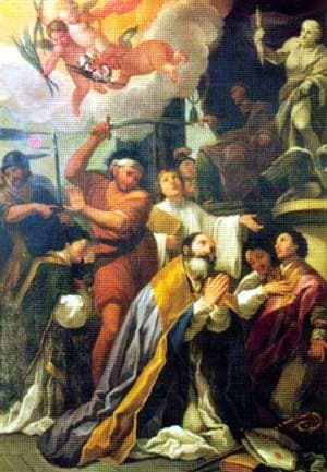 San Félix de Tibiuca, obispo y mártir