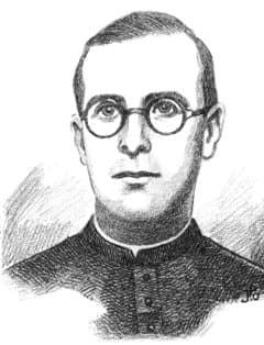 Beato Félix Vivet Trabal, religioso y mártir
