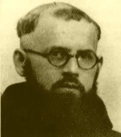 Beato Fidel Chijnacki, religioso y mártir