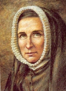 Santa Filipina Duchesne, virgen