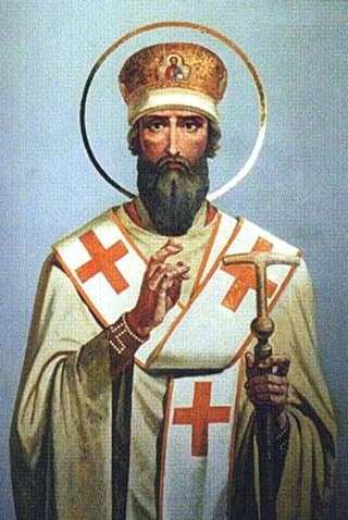 San Flaviano de Constantinopla, obispo
