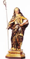 Santa Florentina, virgen