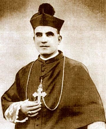 Beato Florentino Asensio Barroso, obispo y mártir