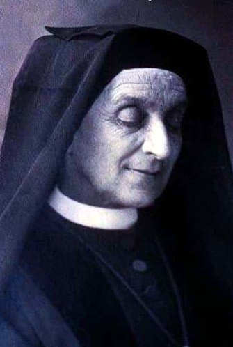 Santa Francisca de Sales Aviat, virgen y fundadora
