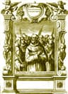 Santos Daniel, Samuel, Ángel, León, Nicolás, Hugolino y Domno, mártires