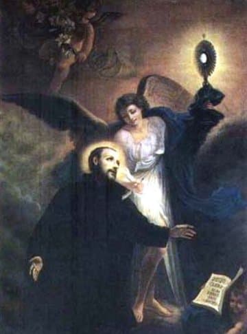 San Francisco Caracciolo, presbítero y fundador
