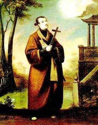 Beatos Francisco Pacheco y ocho compañeros, religiosos mártires
