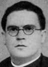 Beato Francisco Sendra Ivars, presbítero y mártir