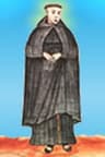 Beato Francisco Venimbeni, religioso presbítero