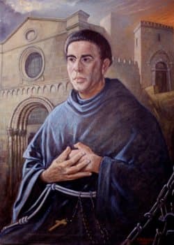 Beato Francisco Zirano, presbítero y mártir