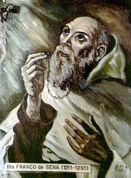 Beato Francisco Lippi, eremita
