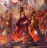 Santos Fructuoso, Augurio y Eulogio, mártires