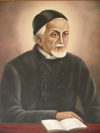 San Gaspar Bertoni, presbítero y fundador