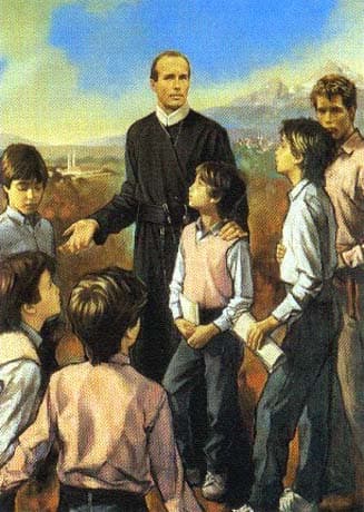Beato Gaspar Stanggassinger, religioso presbítero