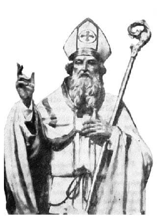 San Gaudioso de Abitinia, monje y obispo