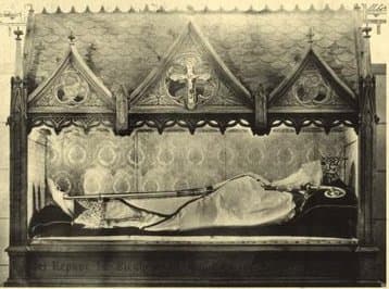 San Waldo de Évreux, obispo