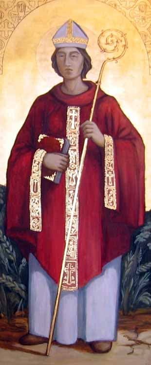 San Gerardo Sagredo, obispo y mártir