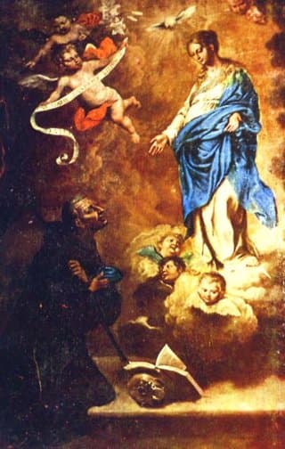 Beato Gerardo Cagnoli, religioso